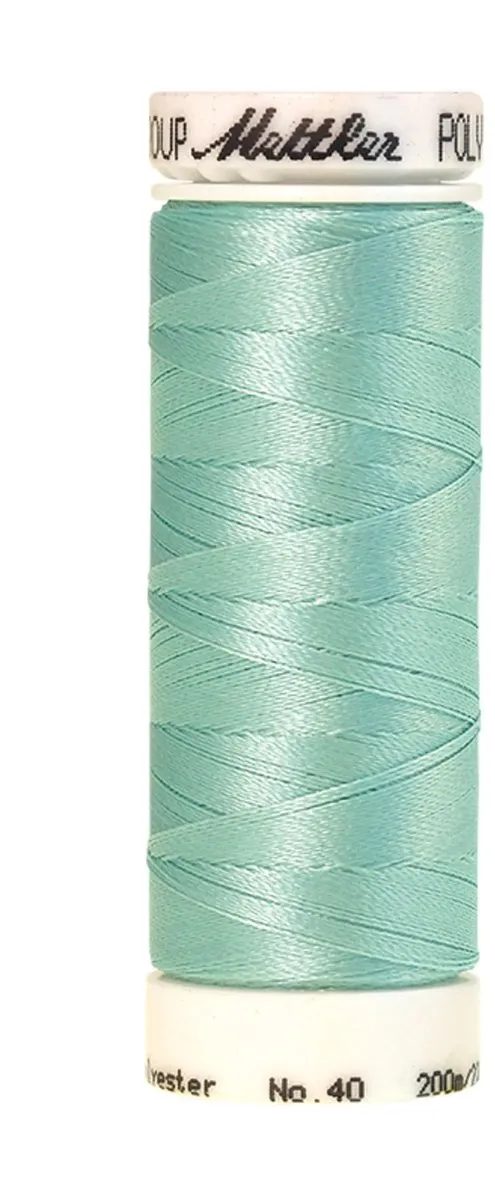 Amann Mettler Borduurgaren Nr 5050 - Blauw 200m