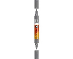 Molotow One4All Twin Marker Grey Blue Dark