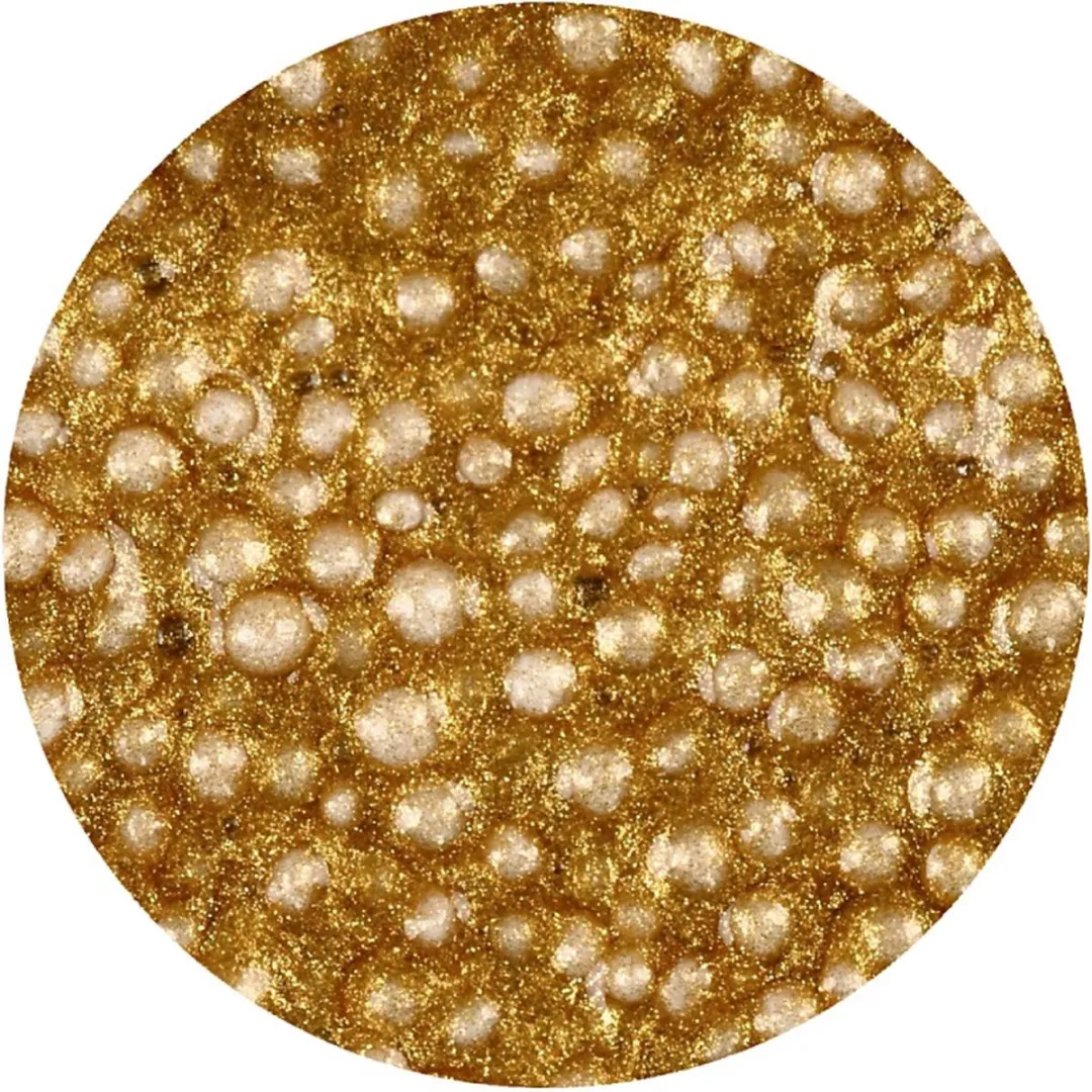 Foam Clay Boetseerklei Goud 35g