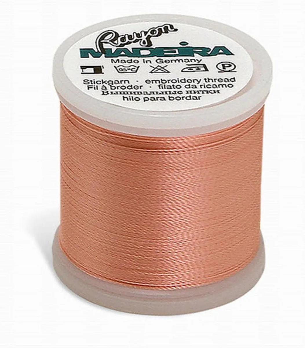 Madeira Rayon 40 200m