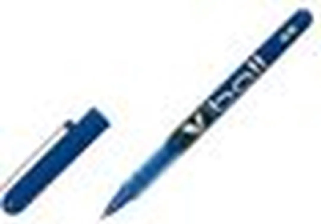 Pilot Roller V-Ball V5 V7 - 03mm/05mm - Blauw