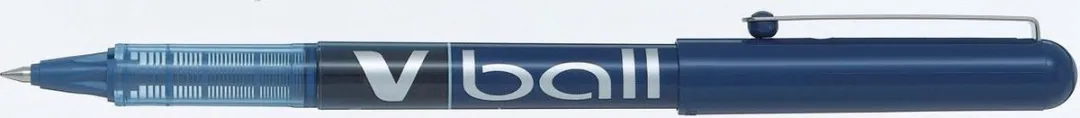 Pilot Roller V-Ball V5 V7 - 03mm/05mm - Blauw