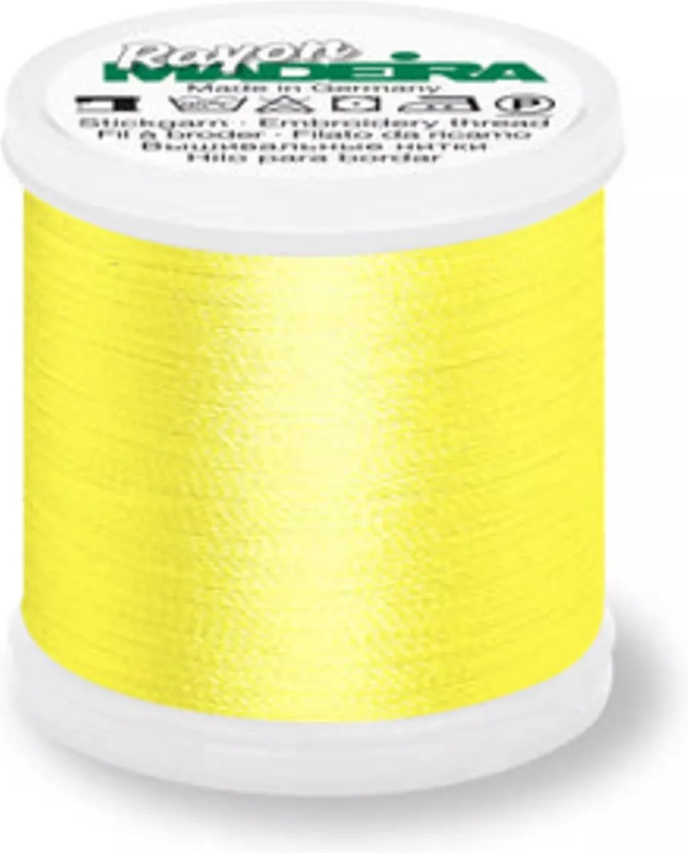 Madeira Rayon 40 1223 - 1000m