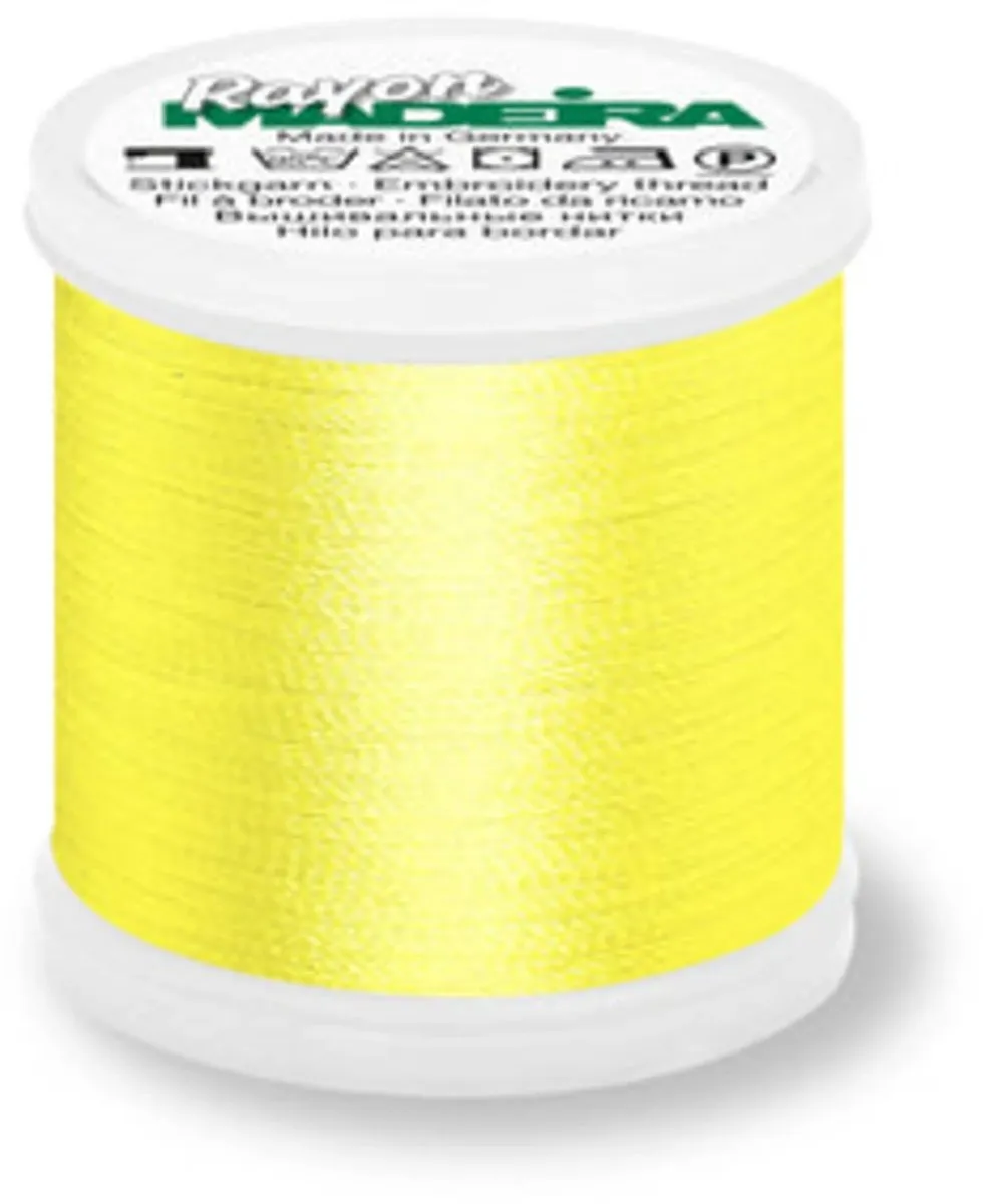 Madeira Rayon 40 1223 - 1000m