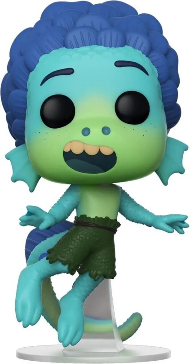 Funko Pop! Disney Luca Paguro #1055 - Multi