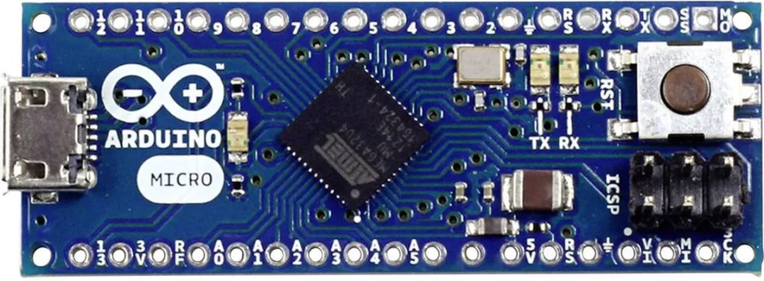 Arduino A000093 Microcontroller Board - ATMega32