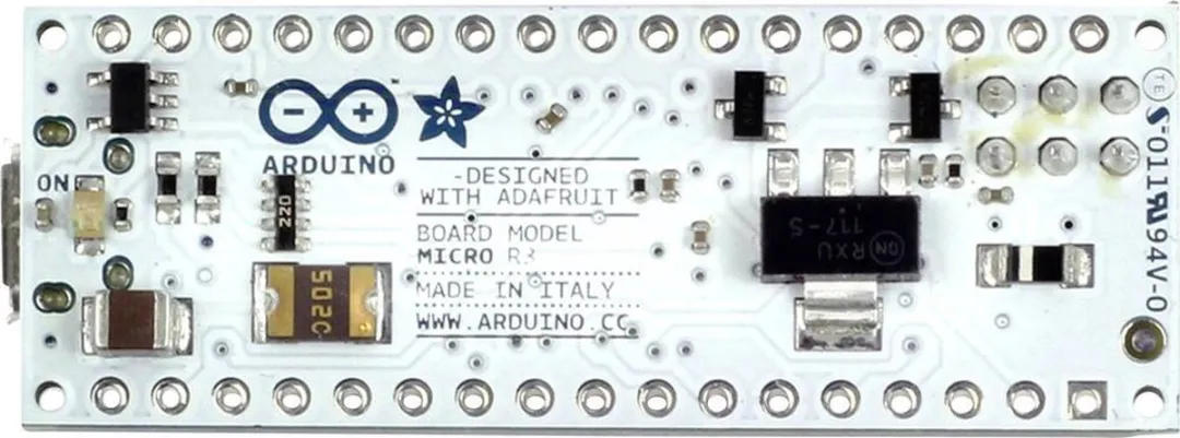 Arduino A000093 Microcontroller Board - ATMega32
