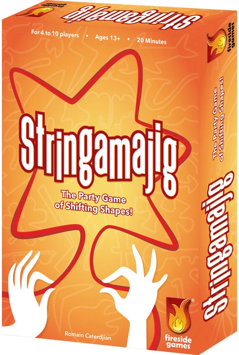 Fireside Games Stringamajig Kaartspel