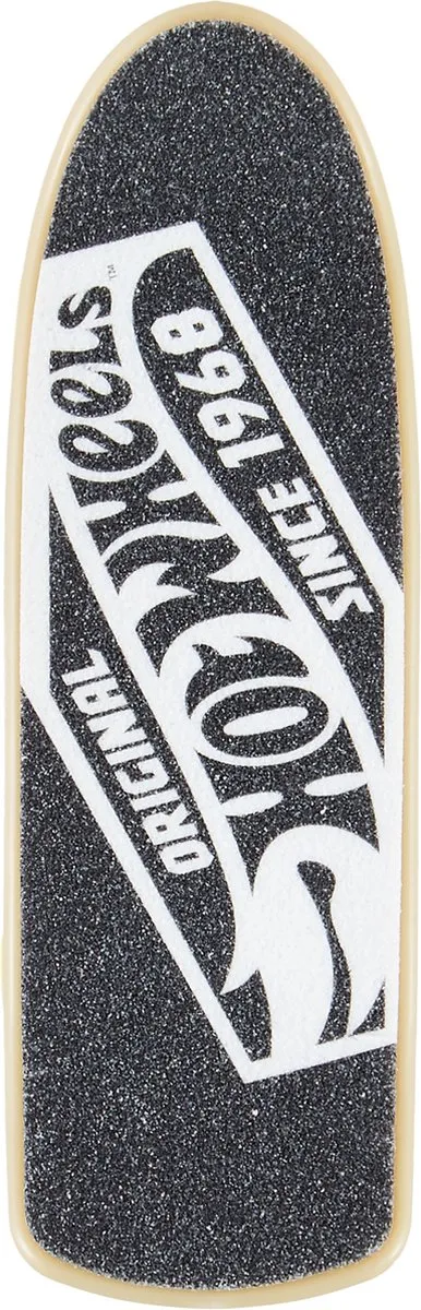 Hot Wheels Skate Flame Tamer Vingerskateboard - Meerkleurig