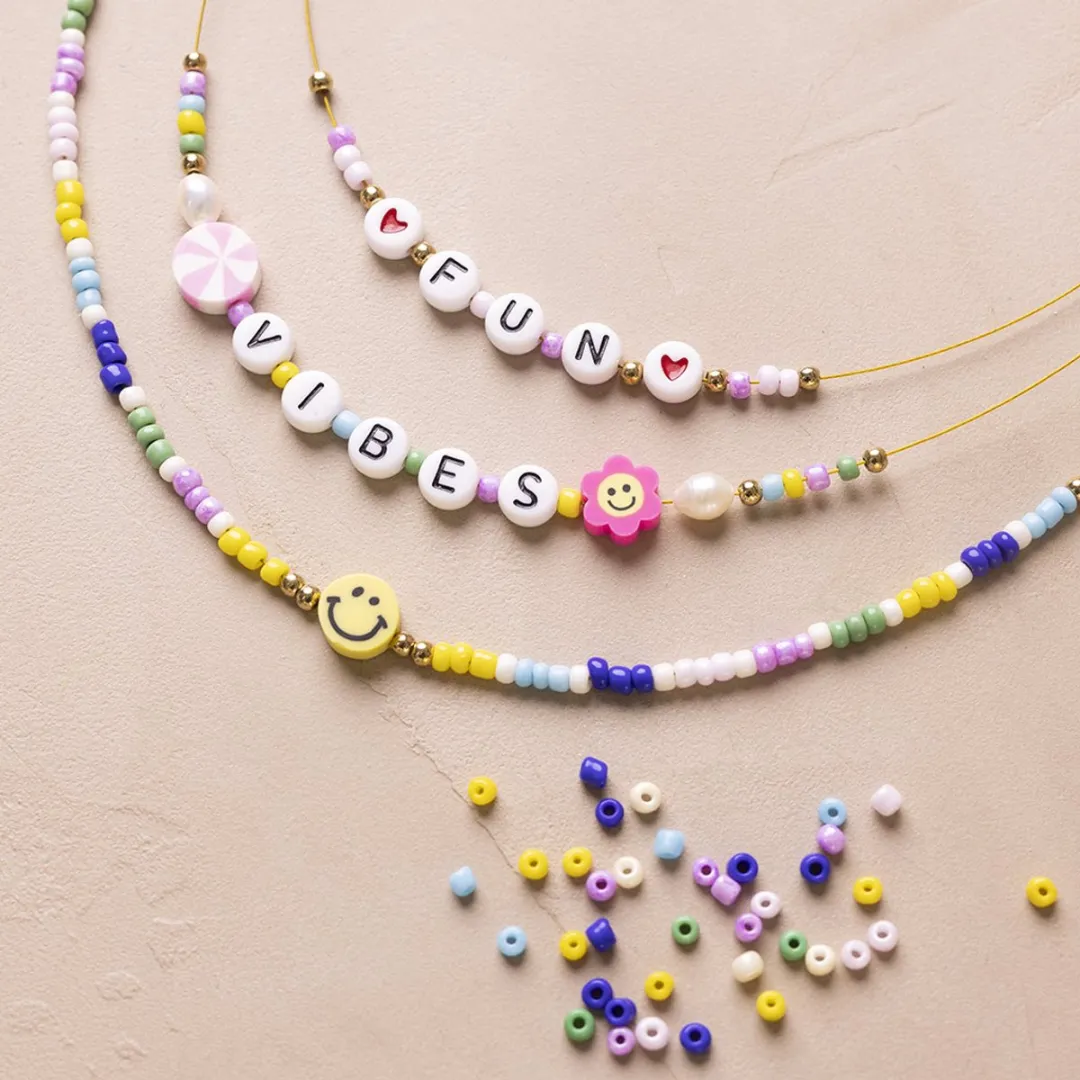 Creativ Company Mini Creatieve Box Sieraden - Multikleurig