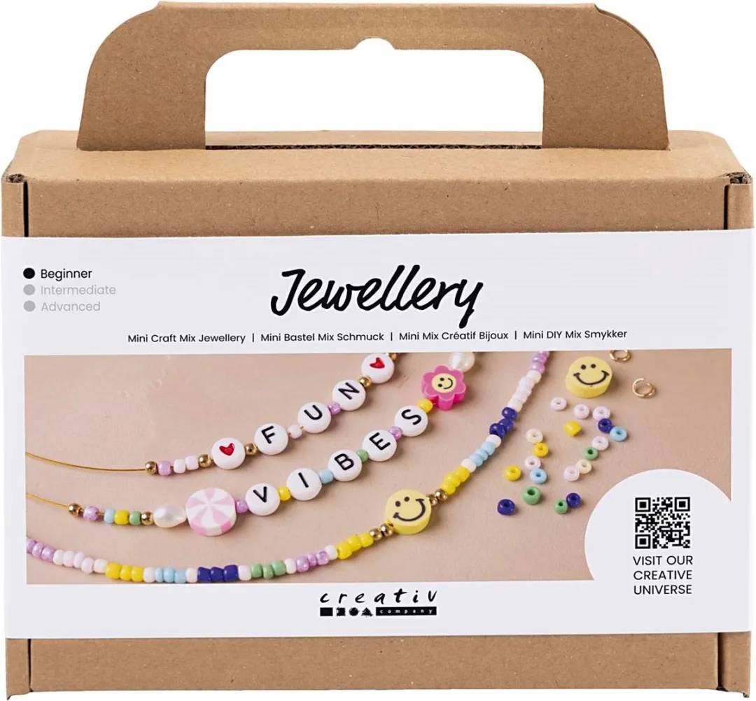 Creativ Company Mini Creatieve Box Sieraden