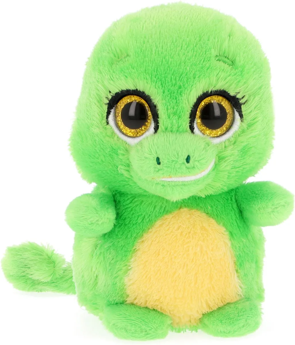 Keel Toys Pippins Gecko Knuffel