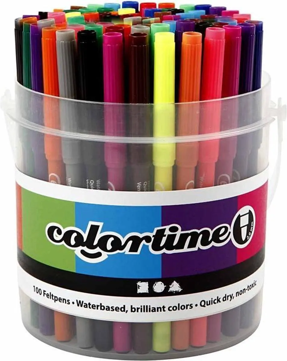 Colortime Stiften 2mm