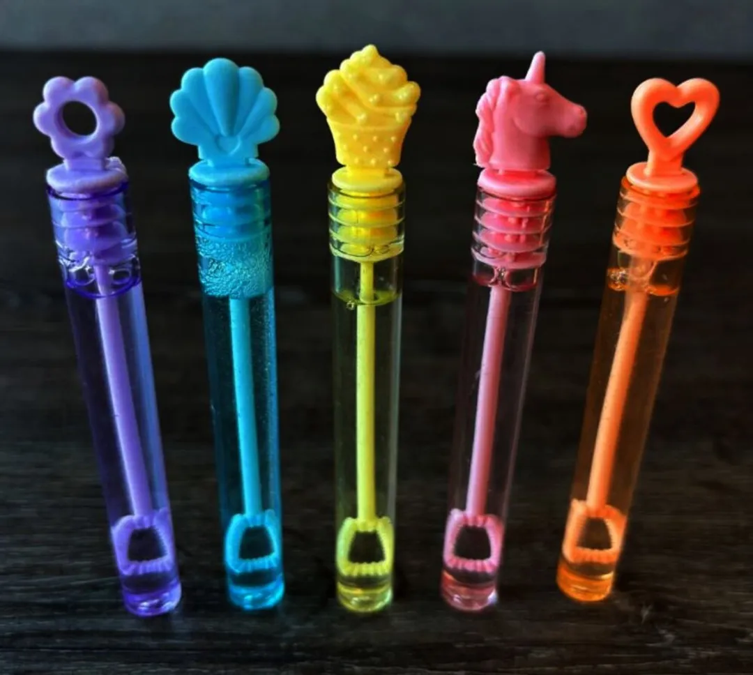 Eddy Toys Summer Bubble Wand