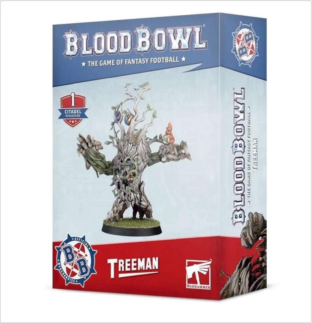 Games Workshop Blood Bowl Treeman