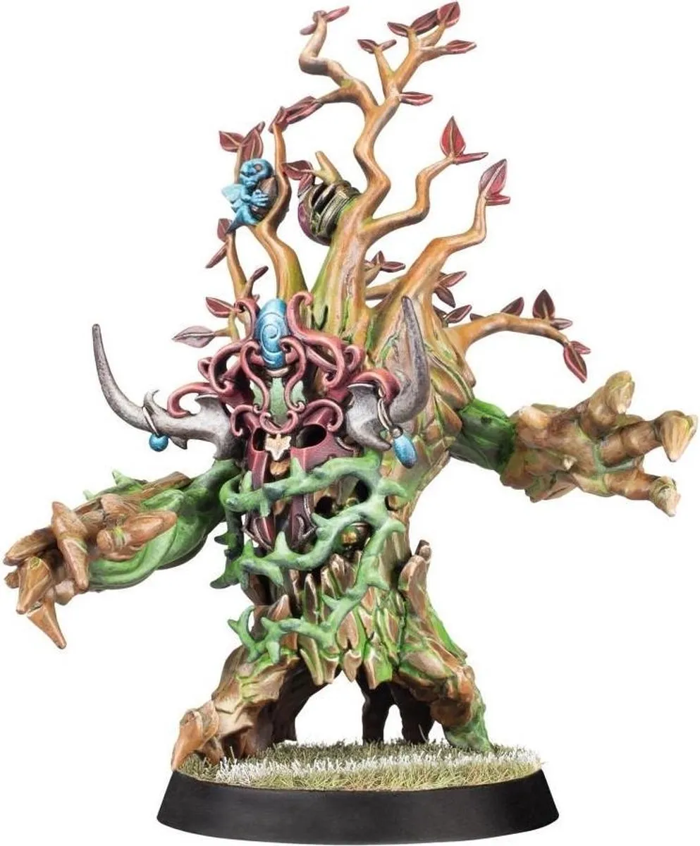 Games Workshop Blood Bowl Treeman