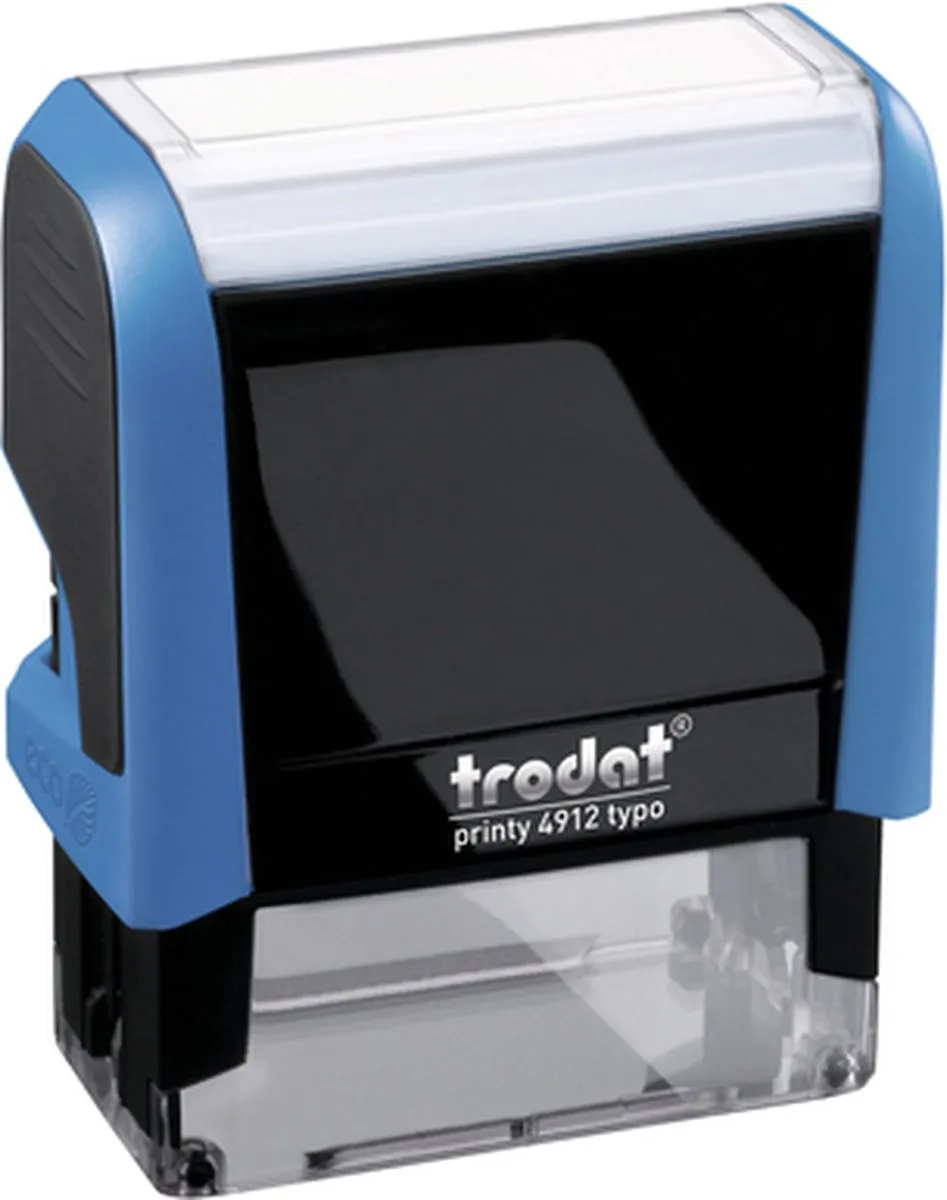 Trodat 43145 Tekststempel