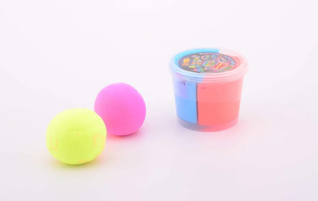 Johntoy Bouncing Duo Putty