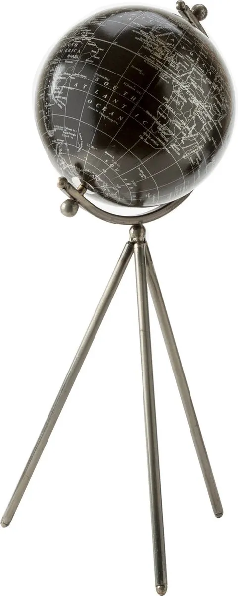 Cosy&Trendy Wereldbol Globe 20cm