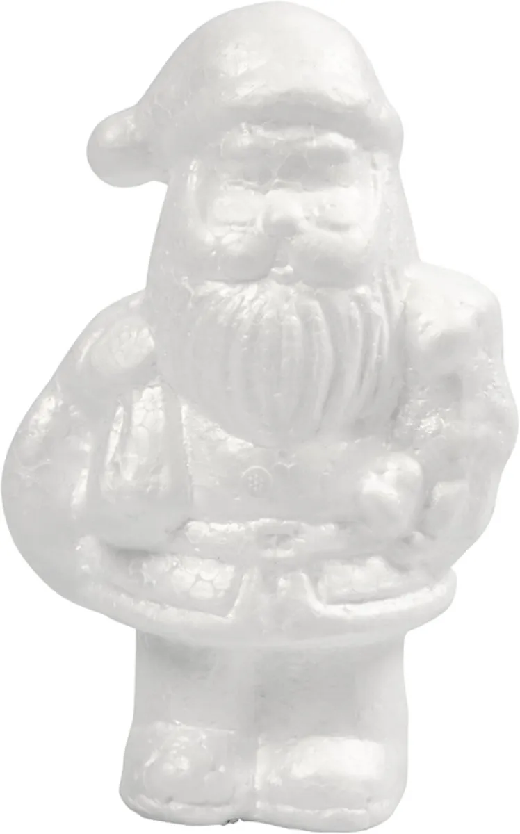 Creativ Company CC Styropor Kerstman 17cm