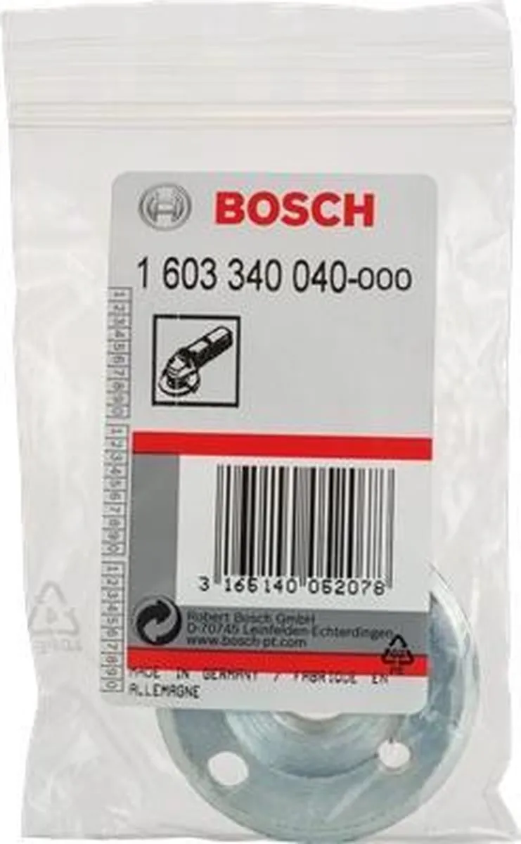Bosch Spanmoer 1603340040