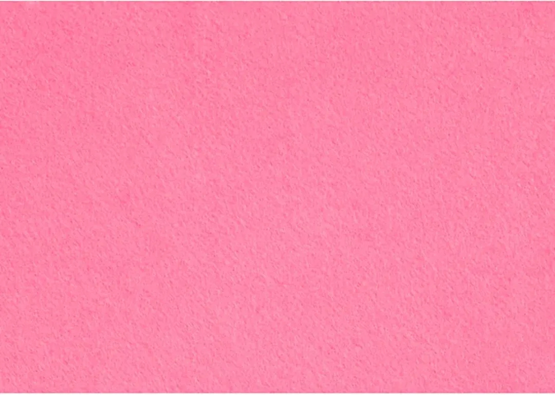 Creativ Company Hobbyvilt A4 Roze - 10 Stuks