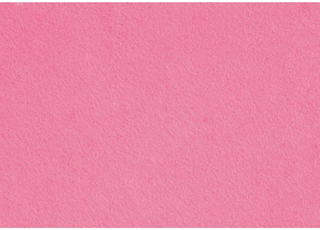Creativ Company Hobbyvilt A4 Roze - 10 Stuks