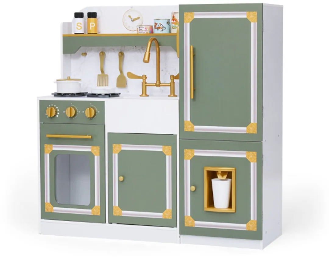 Teamson Kids Little Chef Versailles Luxe Speelkeuken