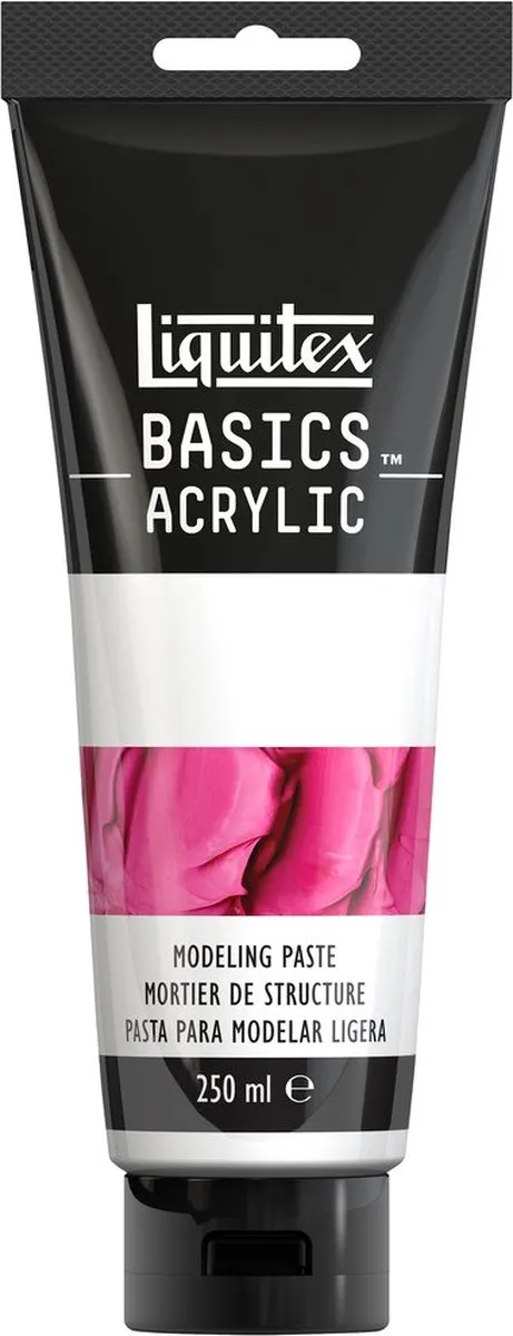 Liquitex Basics Modeling Paste 250ml