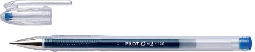 Pilot G-1 Gelschrijver - Blauw