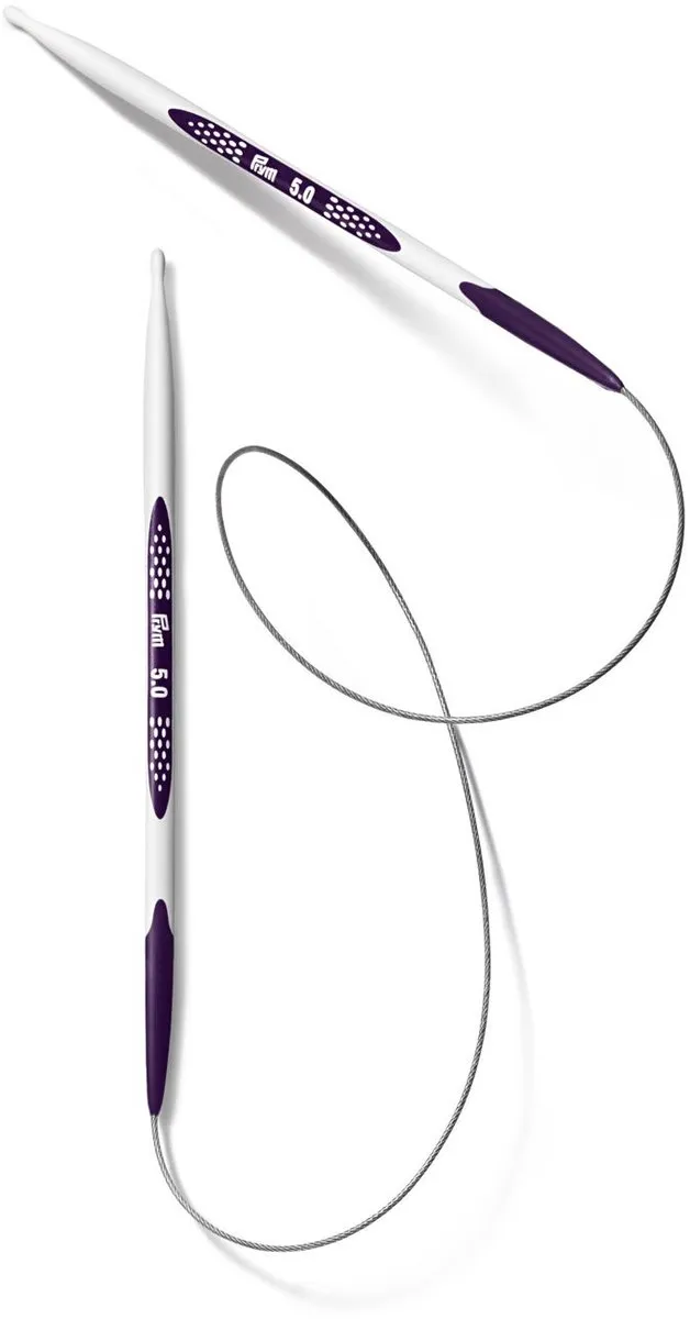 Prym Rondbreinaald Ergonomisch 5.0mm - 60cm