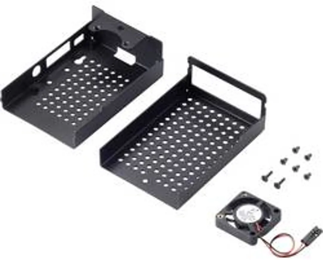 Renkforce RBP-ALC100 SBC-behuizing Raspberry Pi