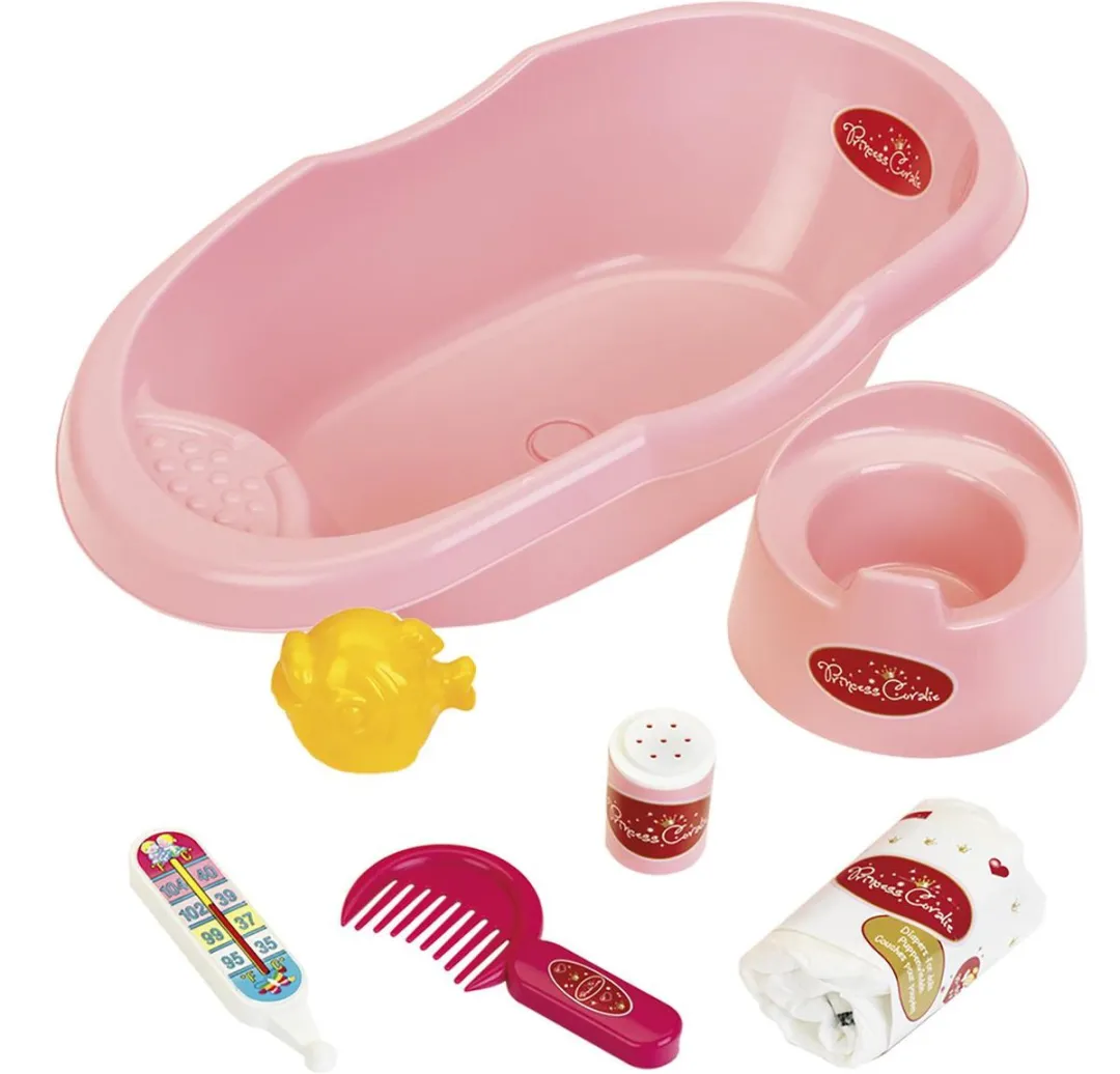 Klein Toys Princess Baby Coralie Poppenverzorging