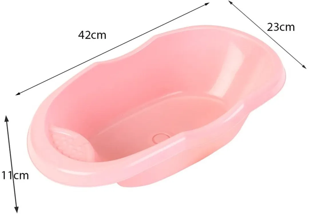 Klein Toys Princess Baby Coralie Poppenverzorging - Roze - 41cm
