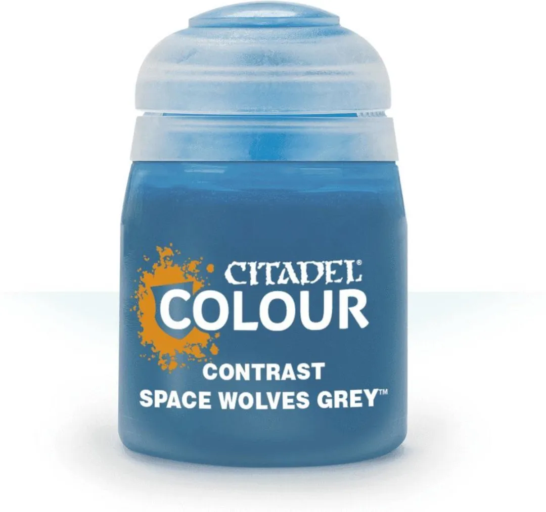 Citadel Contrast Space Wolves Grey