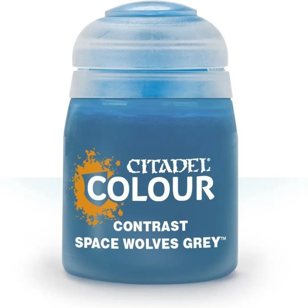 Citadel Contrast Space Wolves Grey