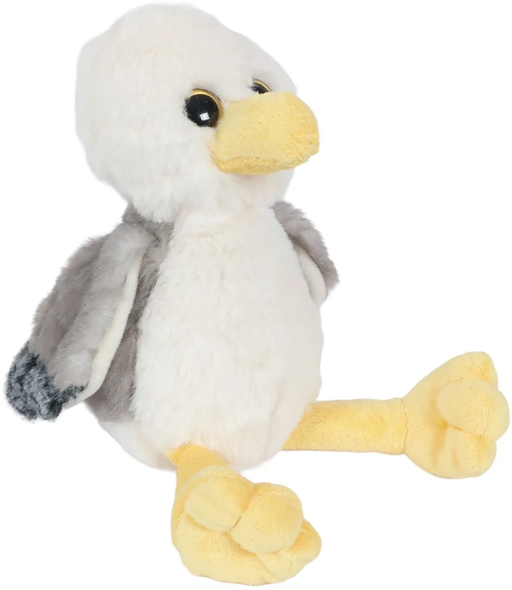 PIA Soft Toys Knuffel Meeuw