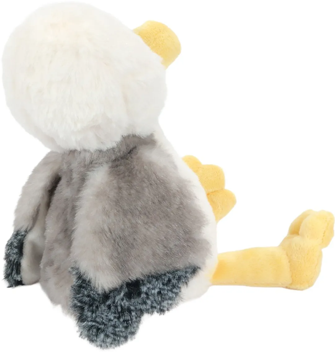 PIA Soft Toys Knuffel Meeuw - 16 cm - Multi