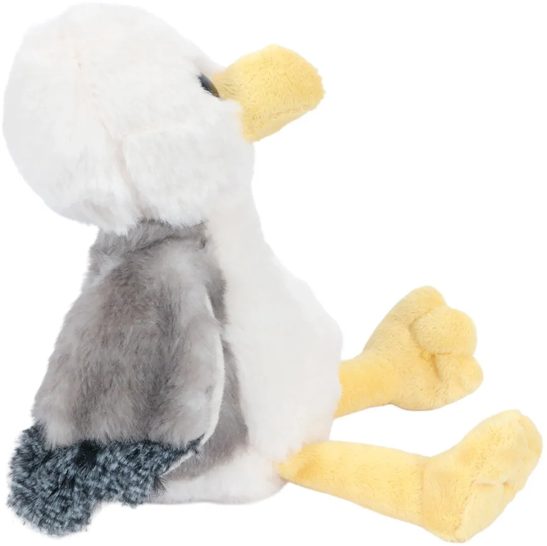 PIA Soft Toys Knuffel Meeuw - 16 cm - Multi