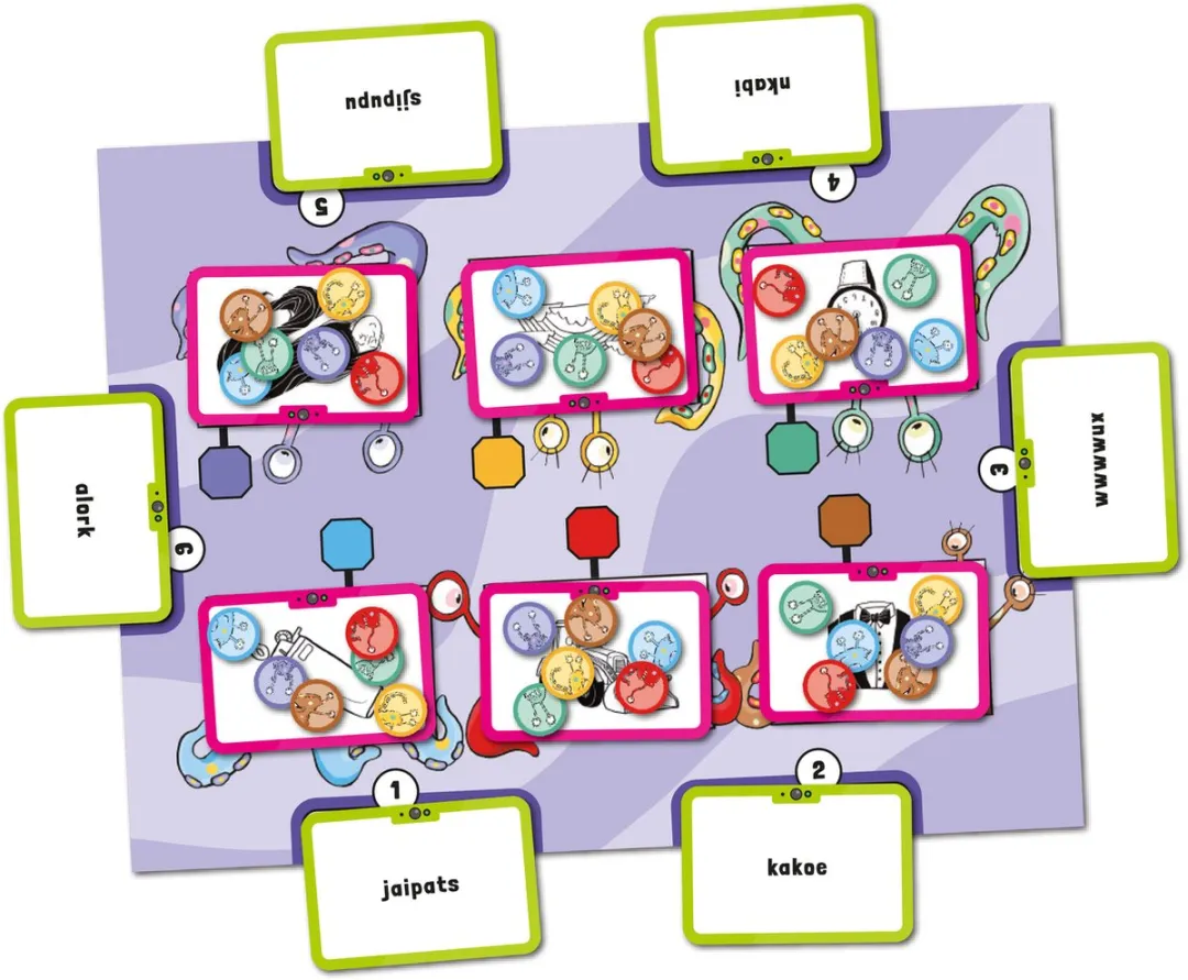 Identity Games Beeblio Bordspel - 2-6 Spelers