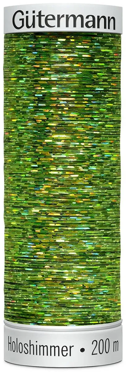 Gutermann Sulky Holo 200m Borduurgaren