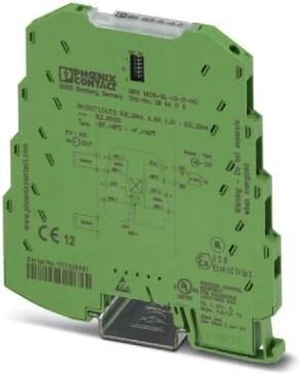 Phoenix Contact MINI MCR-SL-UI-2I-NC Signaalverdubbelaar - 1 Stuk