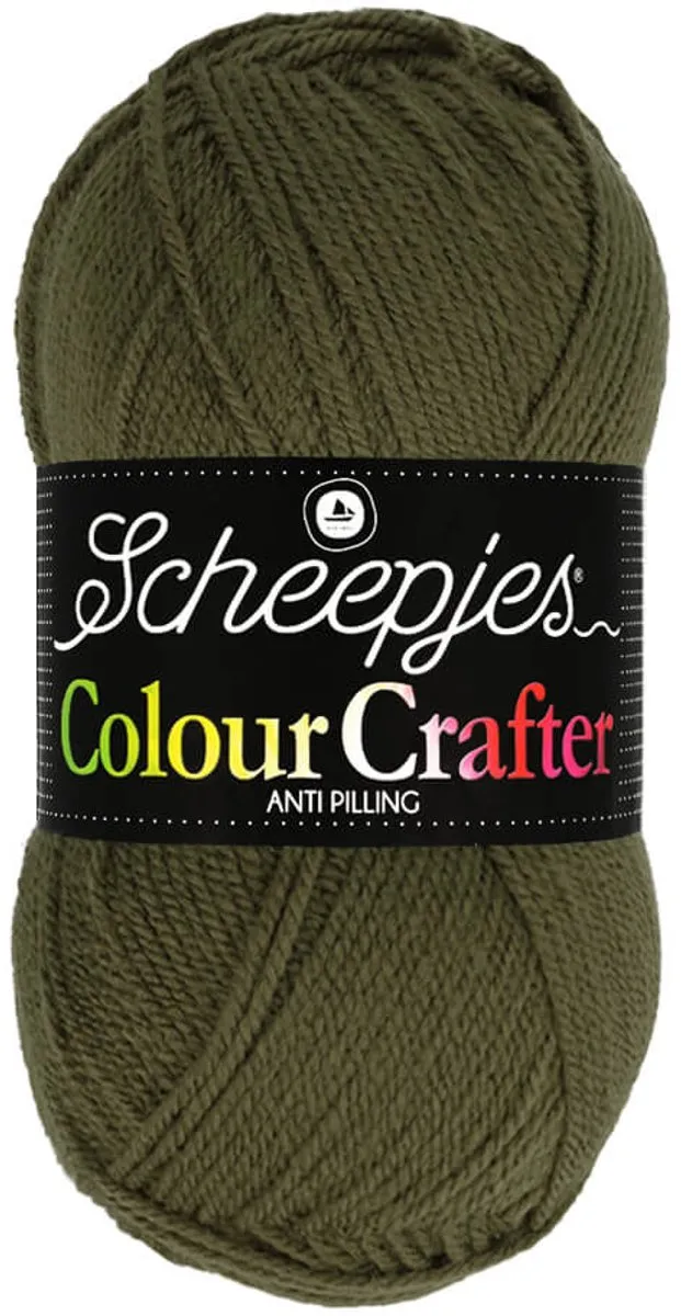 Scheepjes Colour Crafter 100g