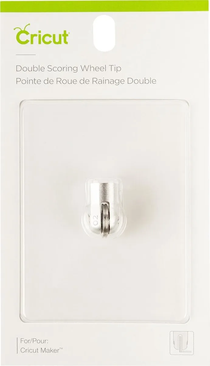Cricut Maker Double Scoring Wheel