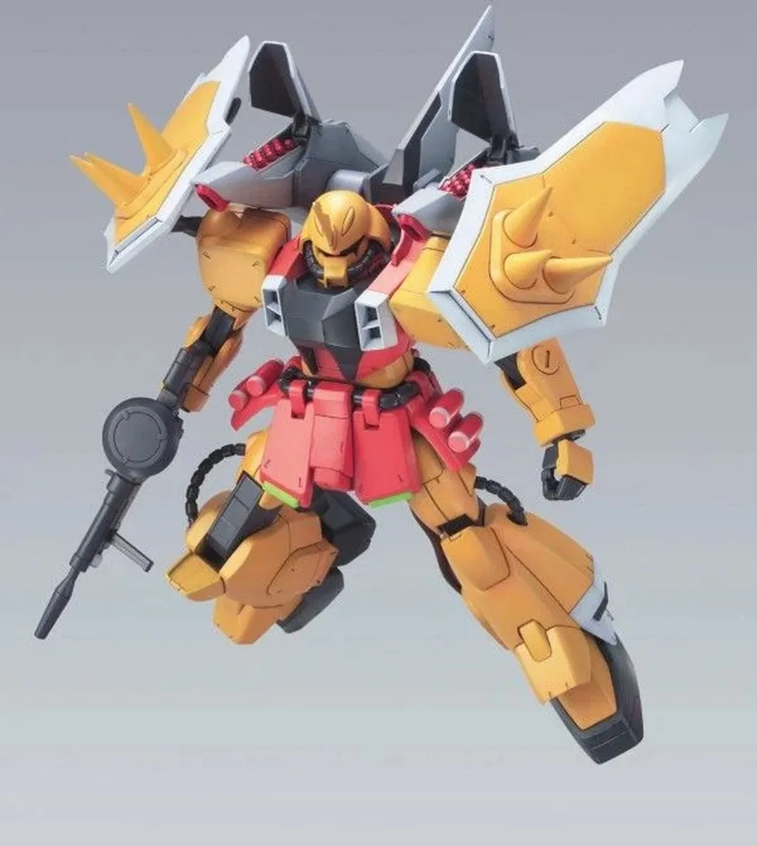 Bandai Hobby Gundam Seed Heine's Blaze Zaku Phantom 1/100 Model