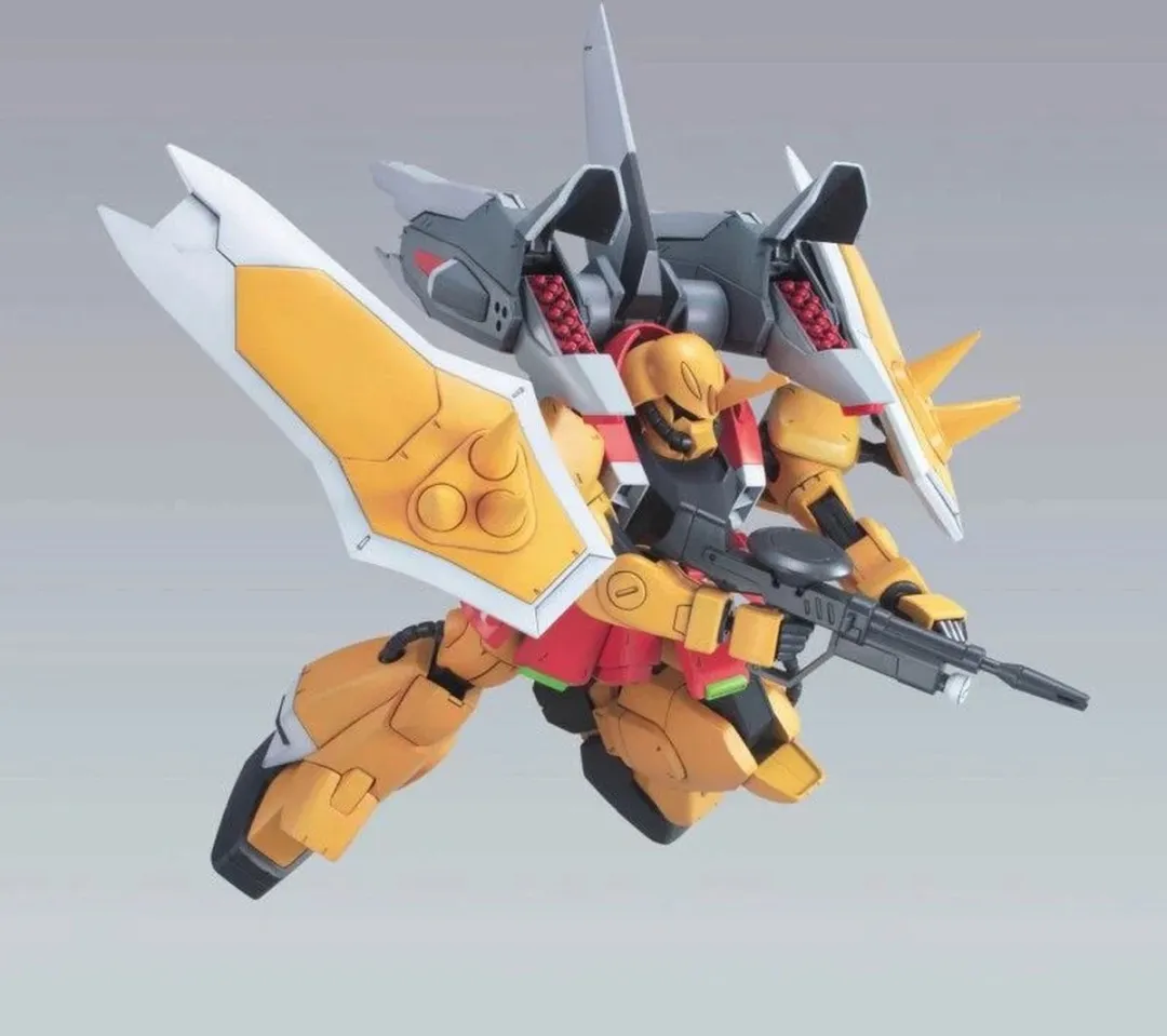 Bandai Hobby Gundam Seed Heine's Blaze Zaku Phantom 1/100 Model