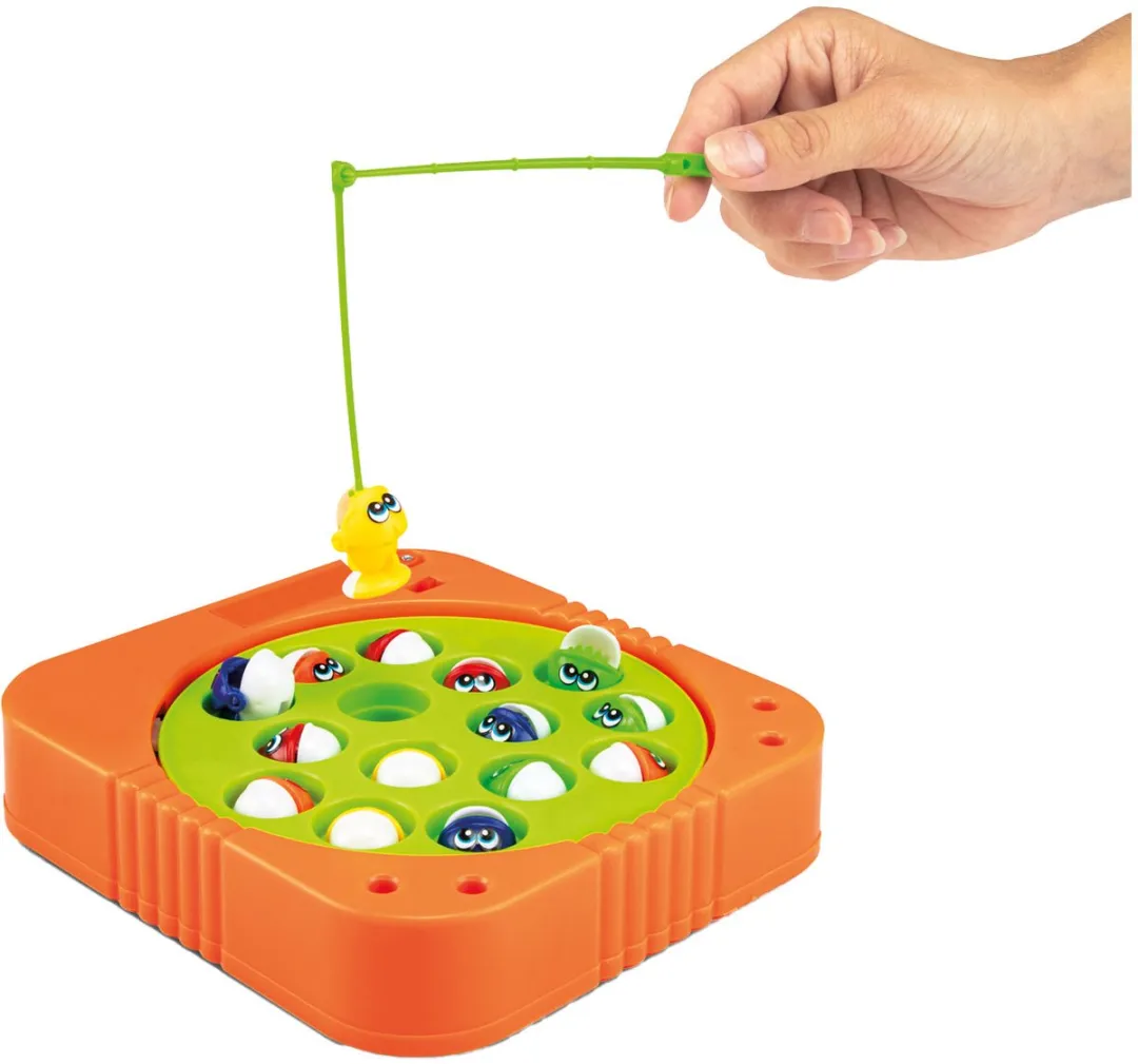Toi-Toys Elektronisch Visspel 35816A