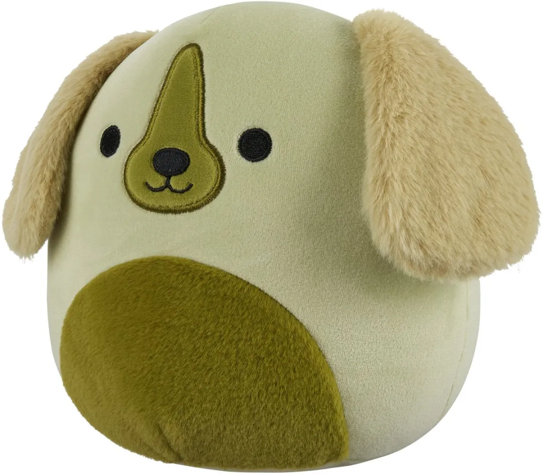 Squishmallows Brad Green Retriever 19cm Pluche