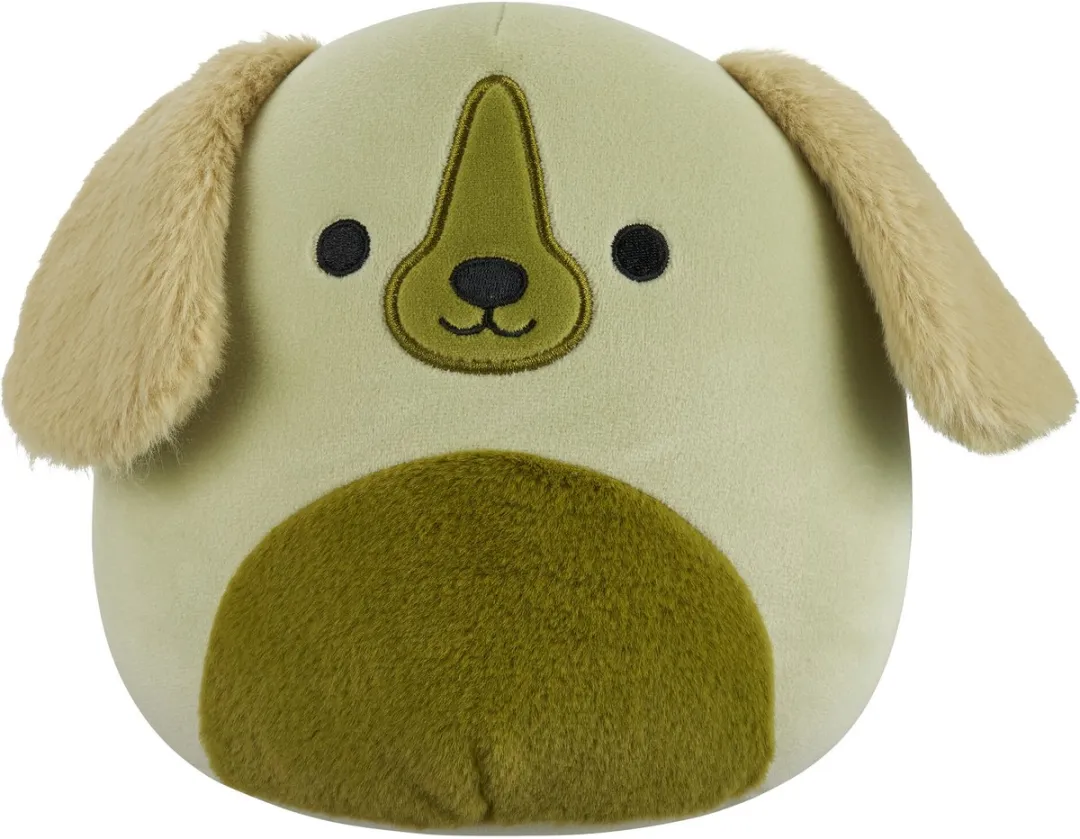 Squishmallows Brad Green Retriever 19cm Pluche