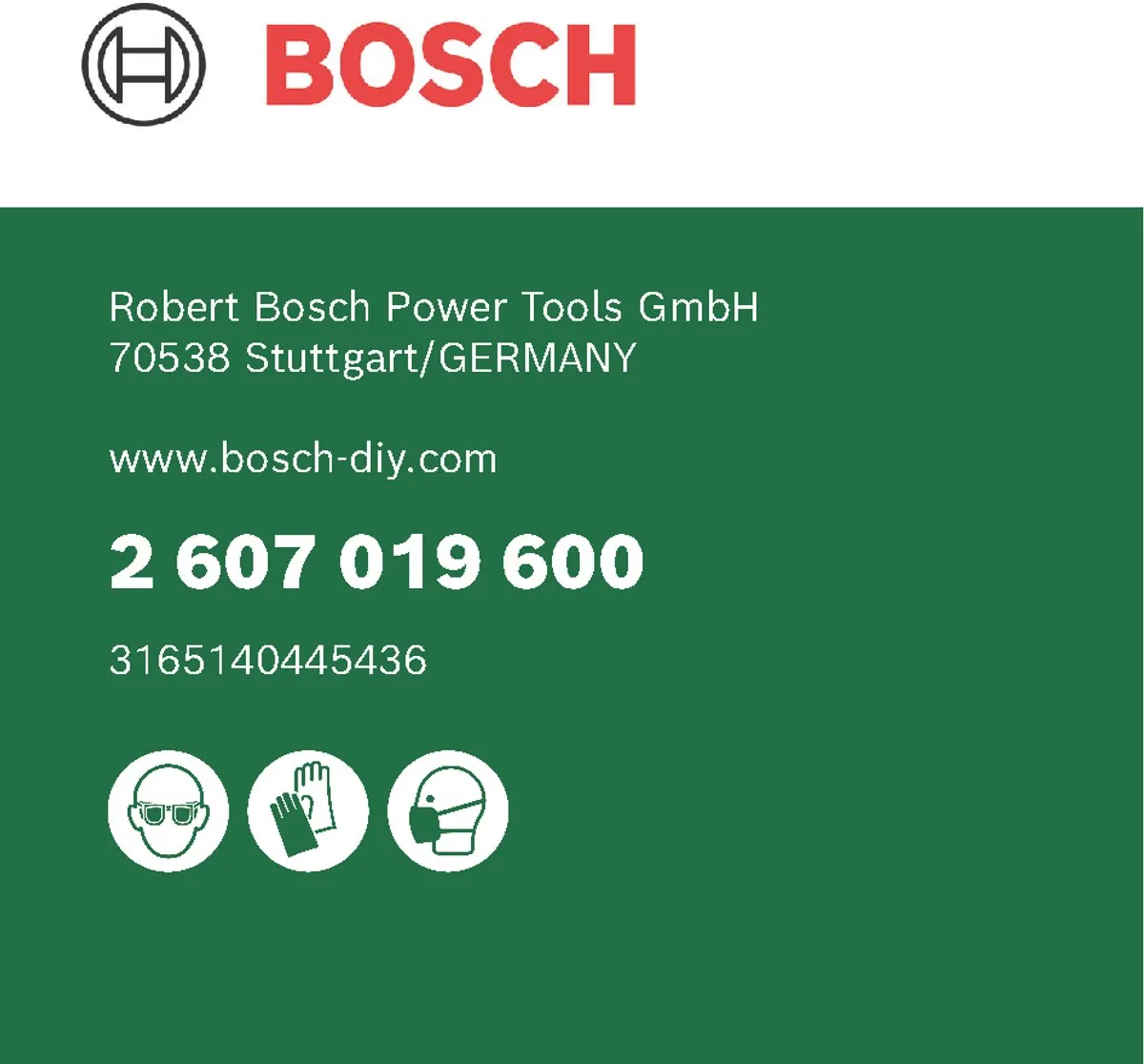 Bosch X-Line Borenset 40-delig - Hout/steen/metaal